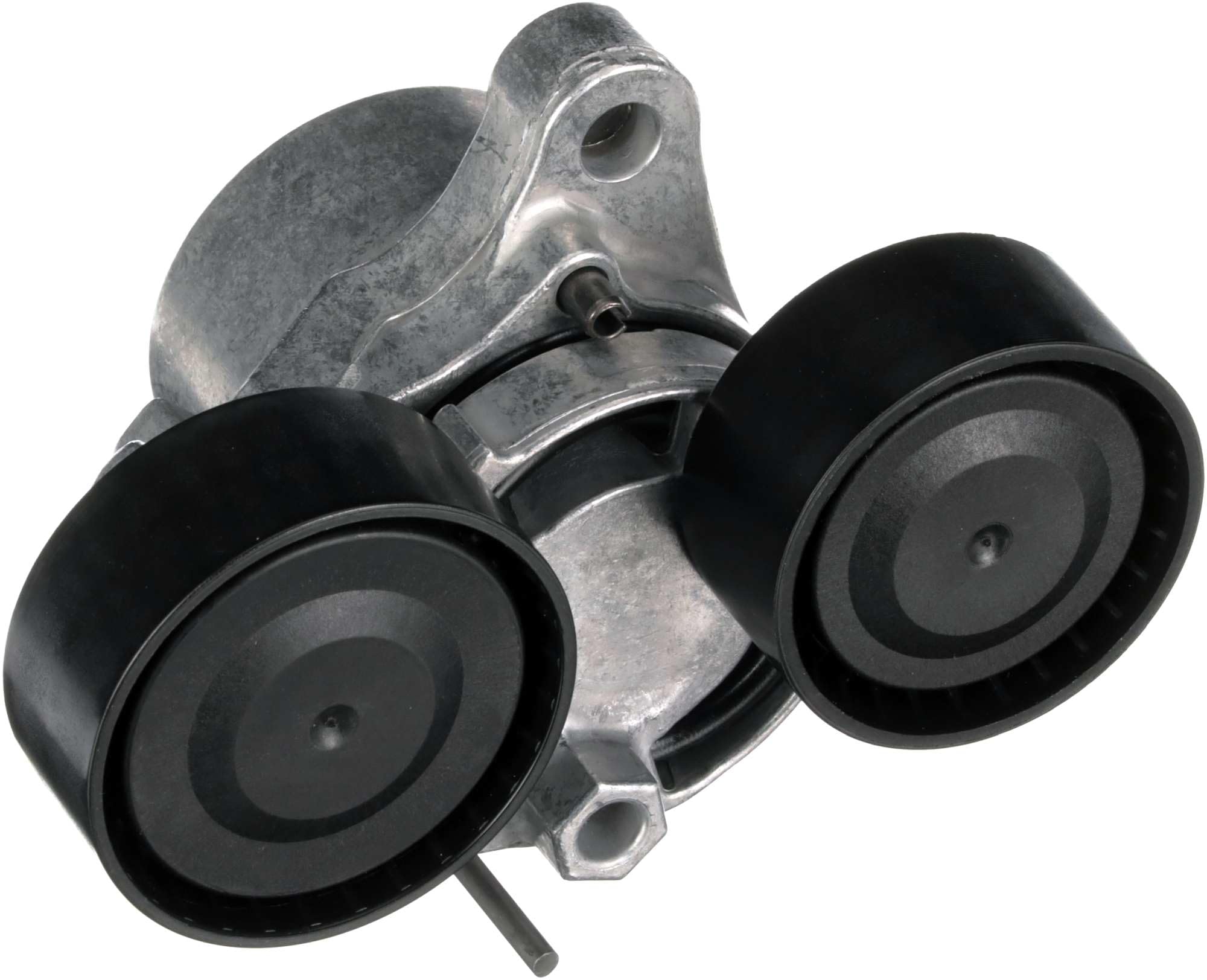 GATES K236PK1700 Keilrippenriemensatz 6-Rippenanzahl Gummi Kompatibel mit BMW 3 Touring E91 6PK1700 7884-22533 788422533