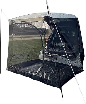 Universal SUV Tent | SUV for 5-6 Persons | Large Space, Compact And