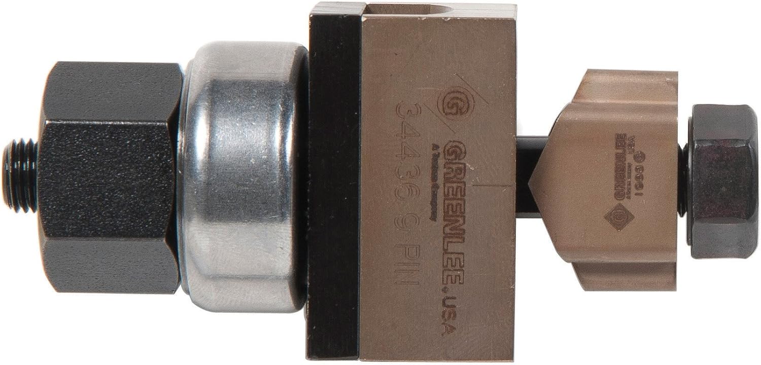 Knockout & Punch Sets Hand Tools MK9P Panel Punch For 9Pin D