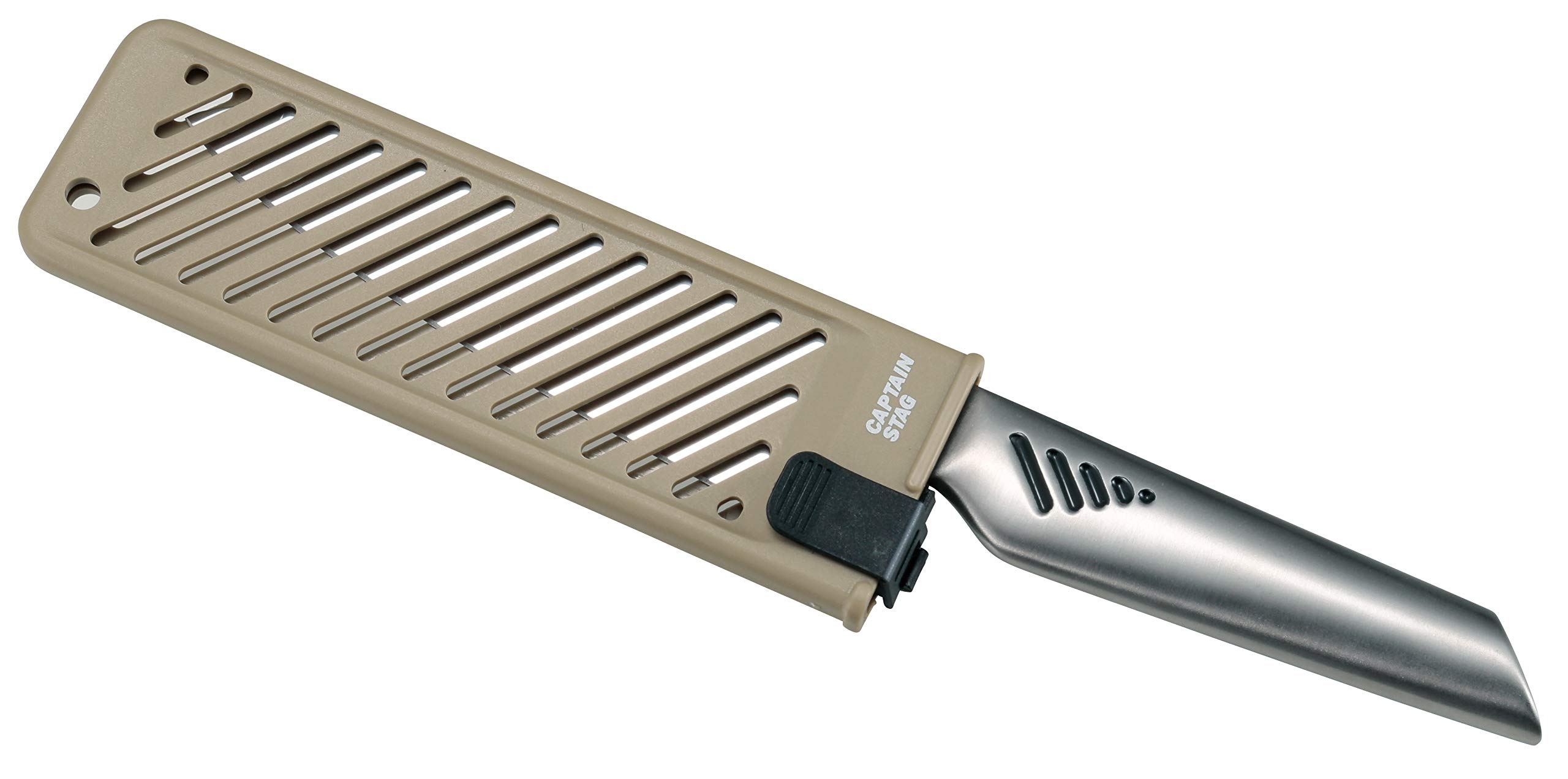 Amazon.co.jp: キャプテンスタッグ(CAPTAIN STAG) 包丁サヤ 鞘 さや