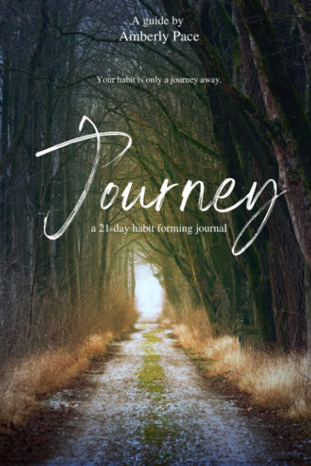 Journey: 21-day habit forming journal