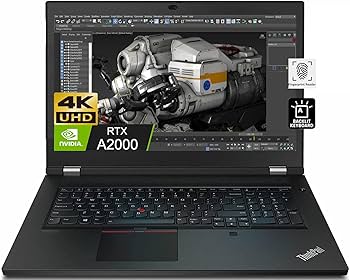 Lenovo ThinkPad P17 Gen 2 17.3