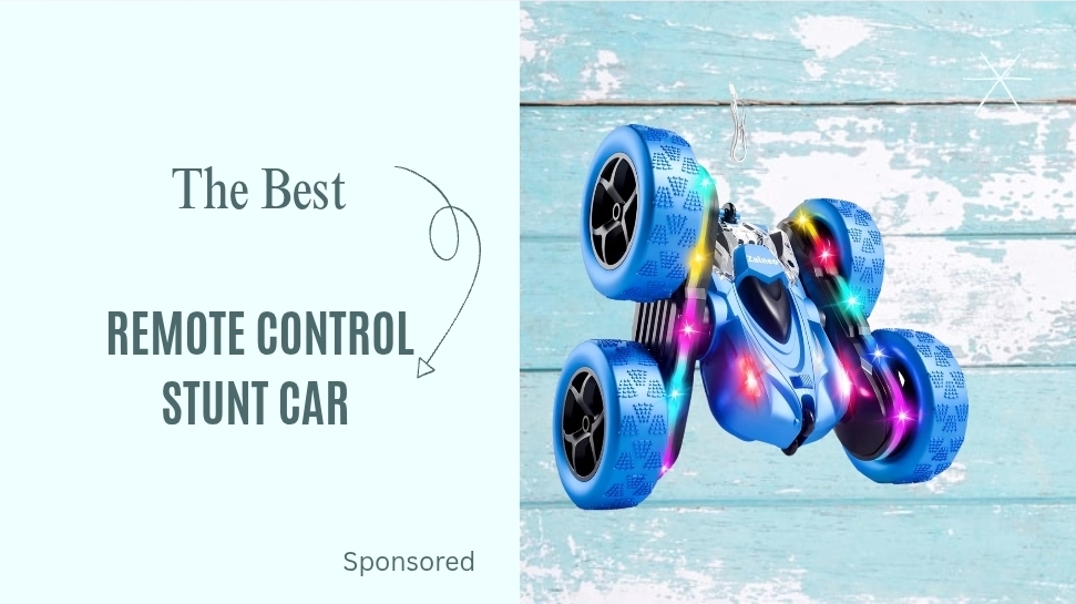 Watch A Remote Control Car That Comes With Everything! on Amazon Live