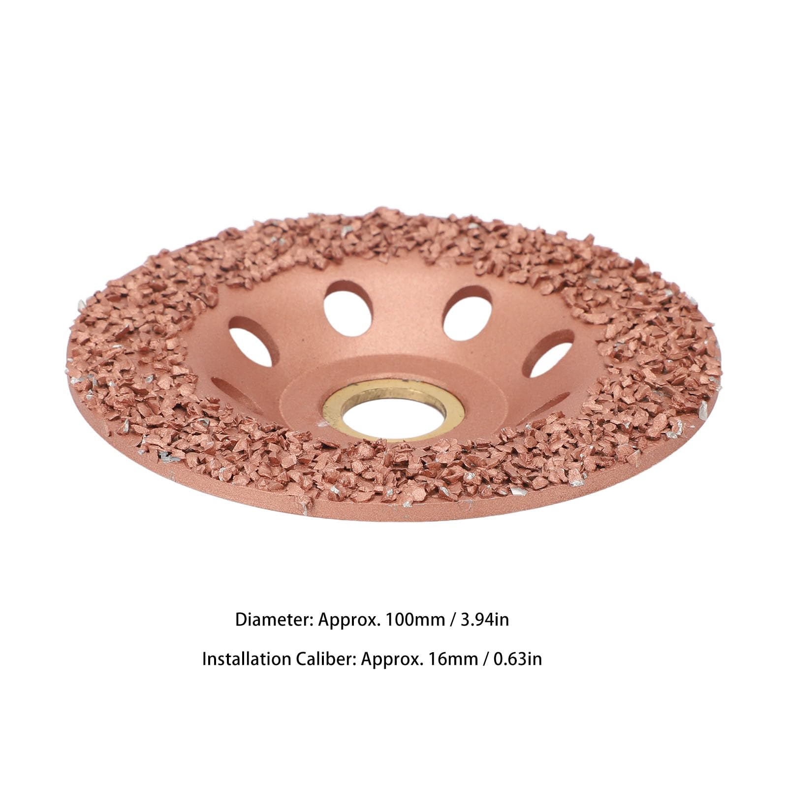 Hoof Trimming Disc for 100 125 - Image 3