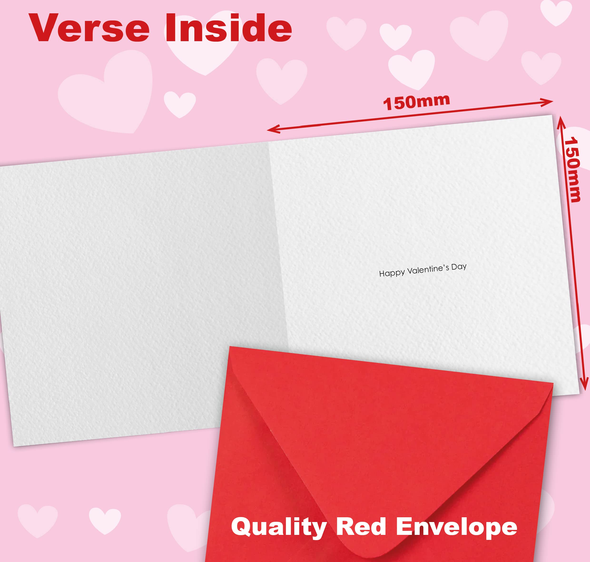 Valentijnskaart