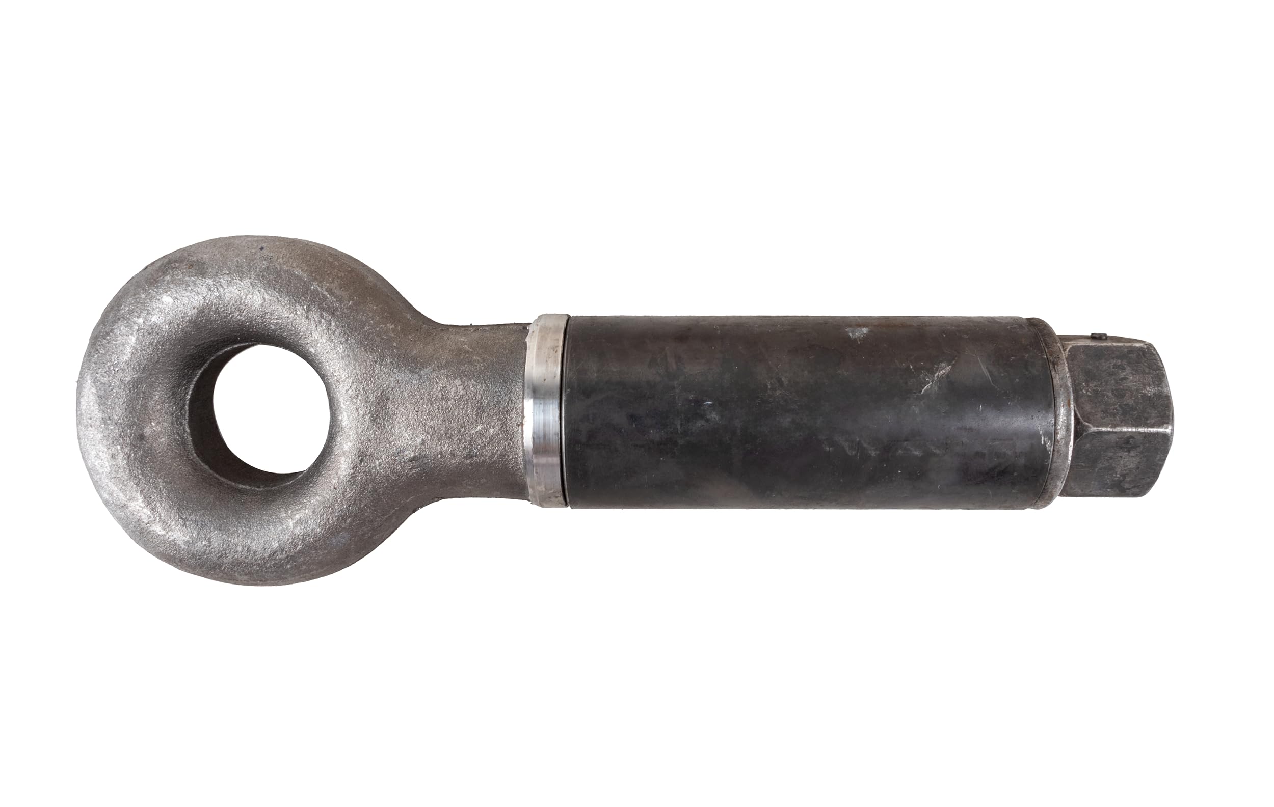 AMA Occhione Girevole categoria F con Bussola Ø 63x146,5mm: Occhioni di Traino Fino a 12T e 2090daN, Omologato