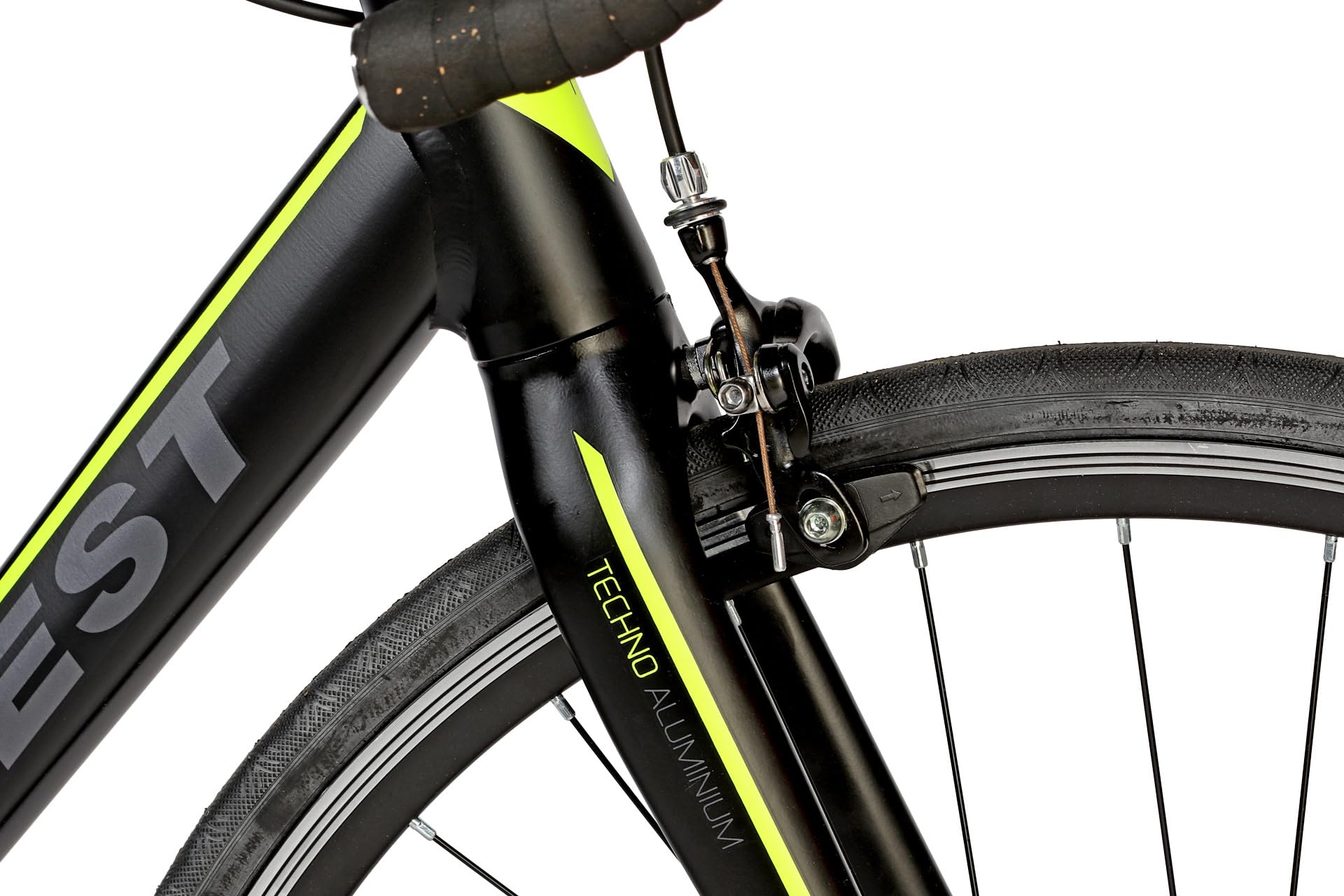 FONDRIEST Katana Rim Brake, Bicicletta Unisex Adulto