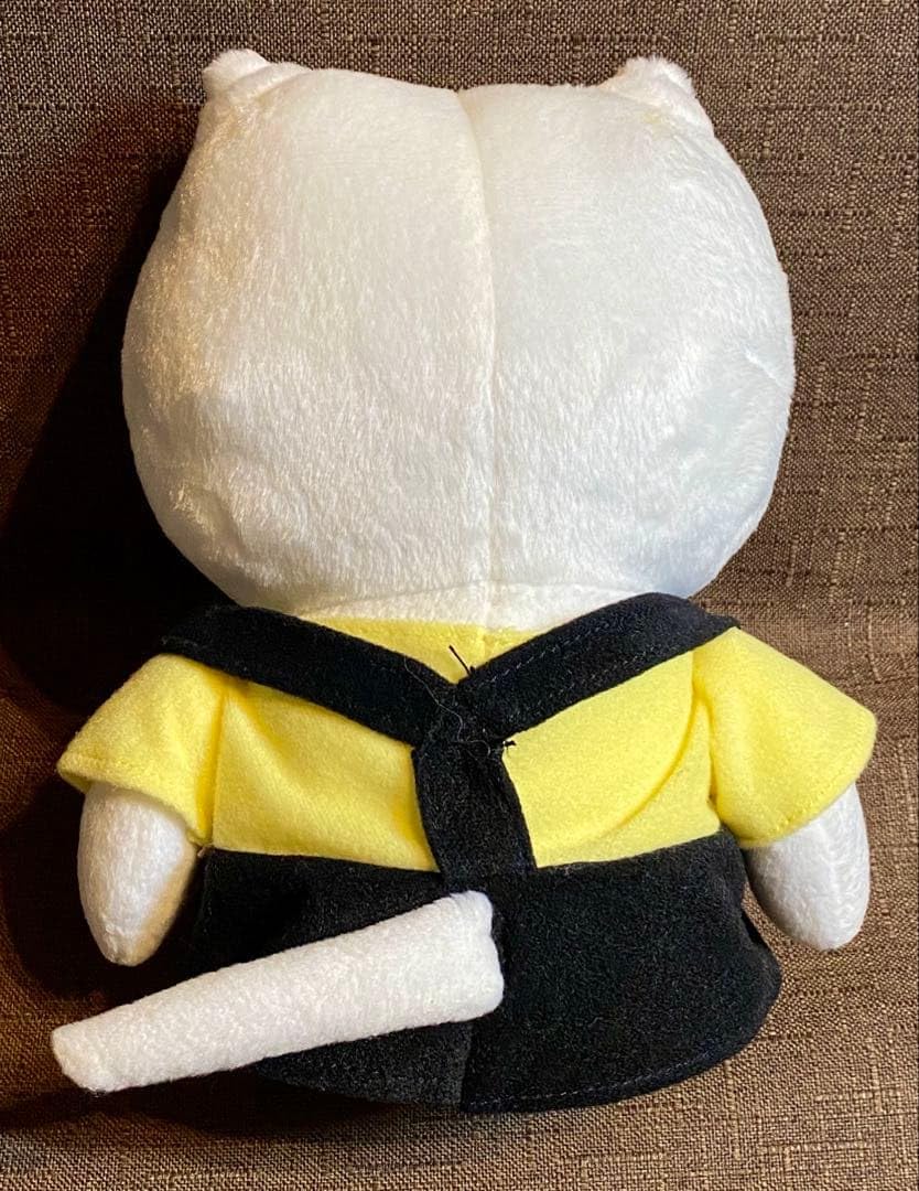 Amazon.co.jp: ねこぢる にゃーこ ぬいぐるみ 平成レトロ 21cm