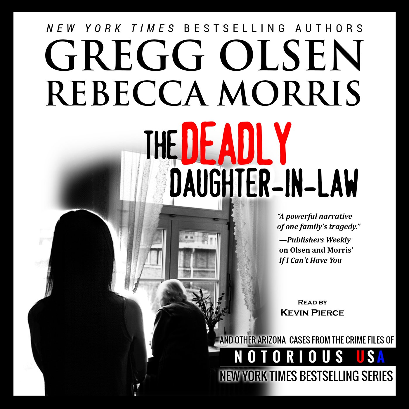 Cover art for The Deadly Daughter-in-Law