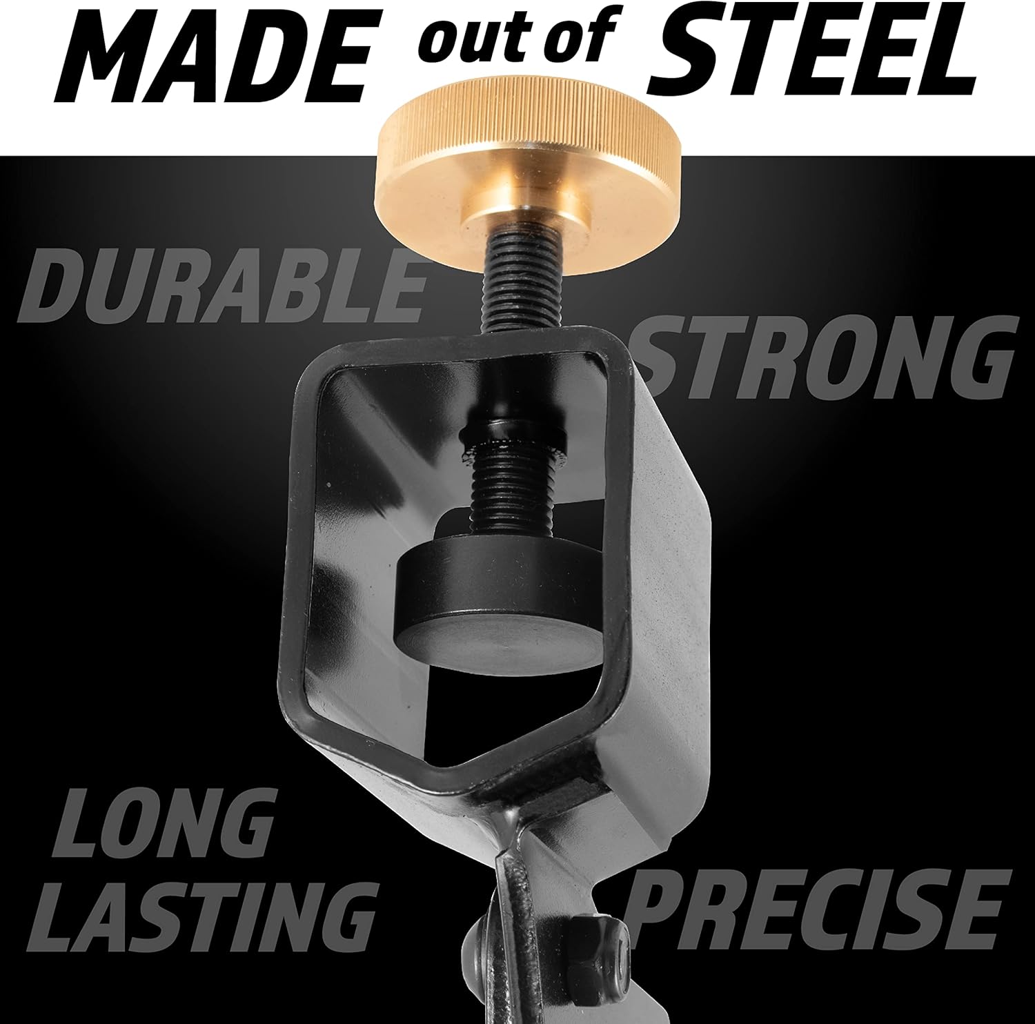 Pro Grind Multi-Grind Lathe Tool Sharpening Jig with Setup Blocks – Bowl Gouge & Chisel Sharpening Jig for Wood Turning Tools – Compatible with Pocket V-Arm Systems