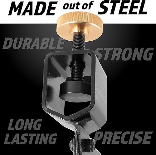 Miniatura 6 de Pro Grind Multi-Grind - Plantilla de afilado con bloques de configuración para múltiples rectificadoras de herramientas y para uso con sistemas de