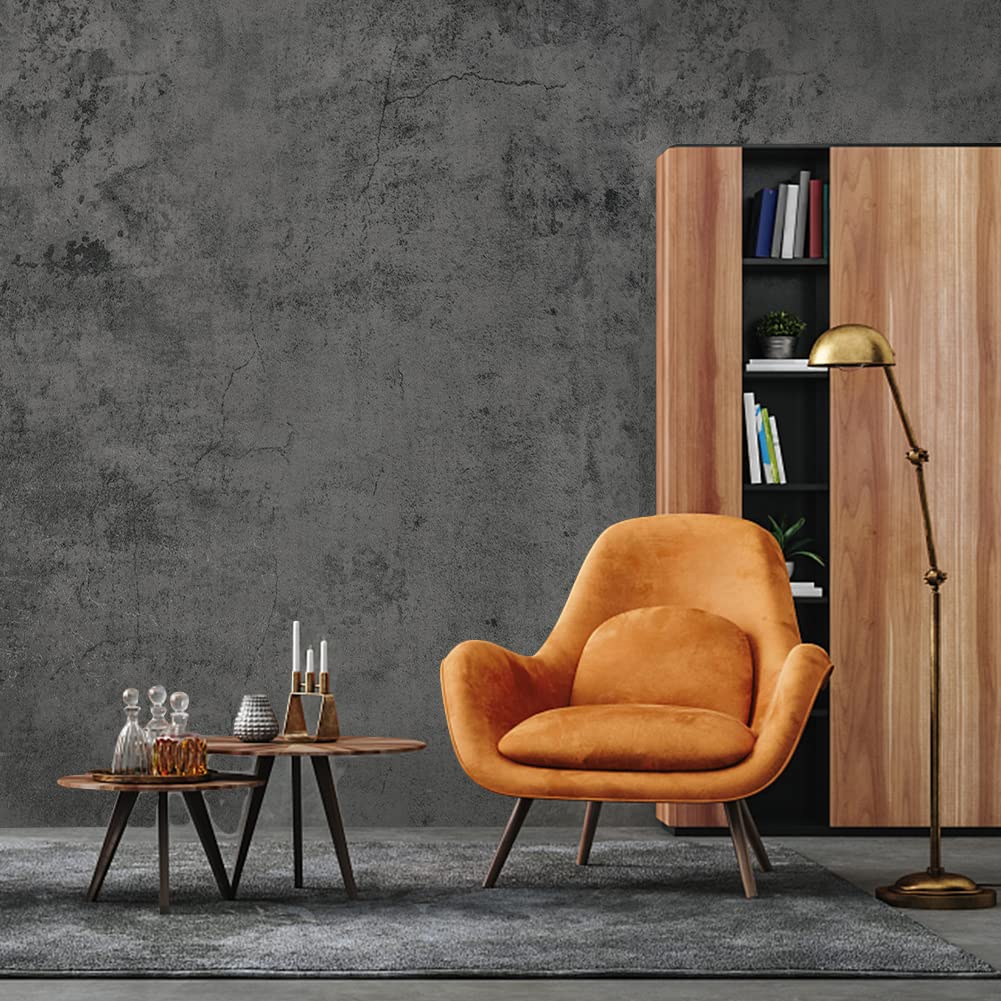 Betonlook behang 10320-10 | Koop behang bij