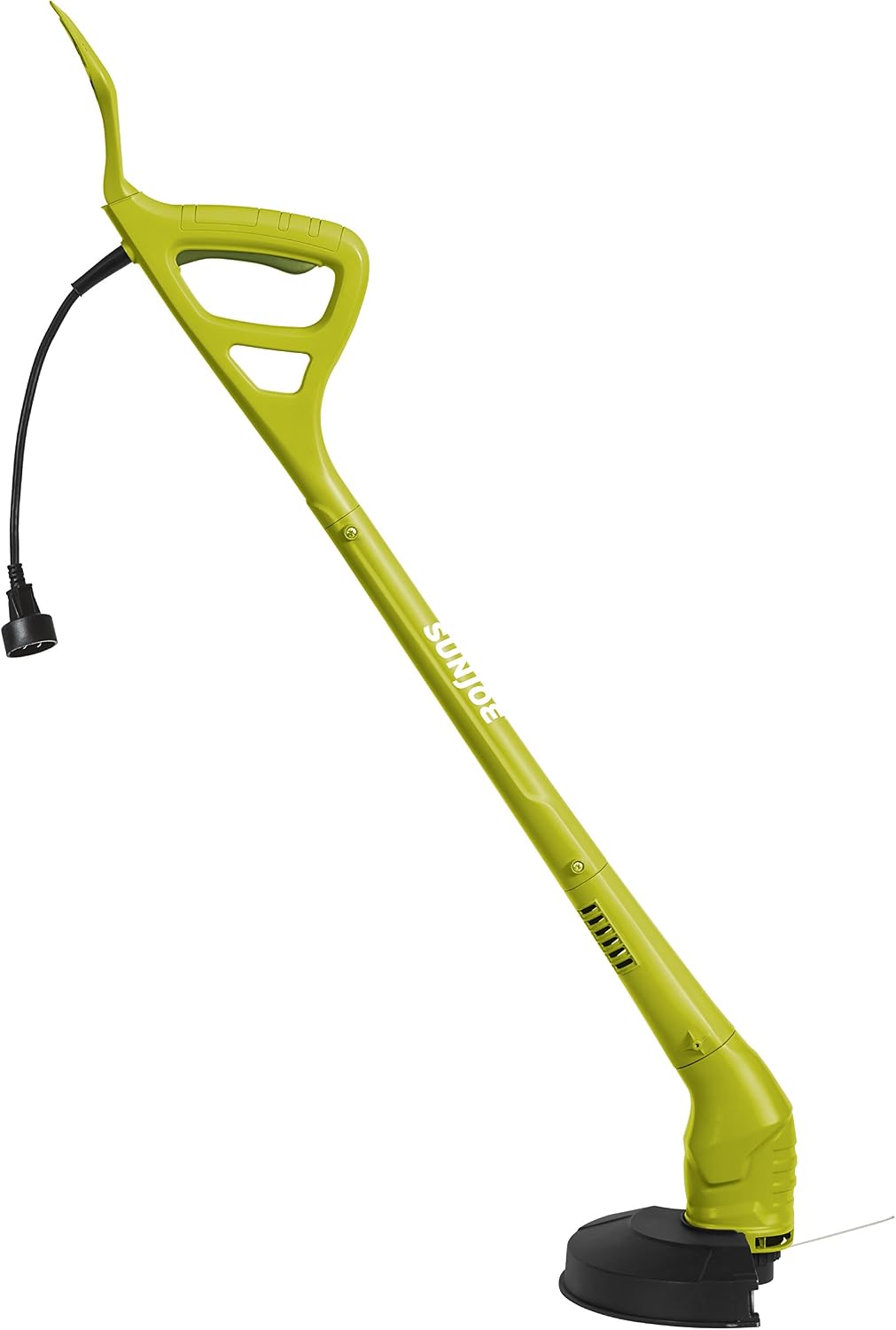 Sun Joe TRJ607E 10-Inch 2.5 Amp Electric String Trimmer, Green