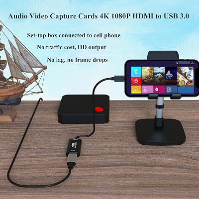4K HDMI - USB 3.0 DSLR Kamera Konzol Videó stream Rögzítő Di 4K HDMI - USB 3.0 DSLR Kamera Konzol Videó stream Rögzítő Di