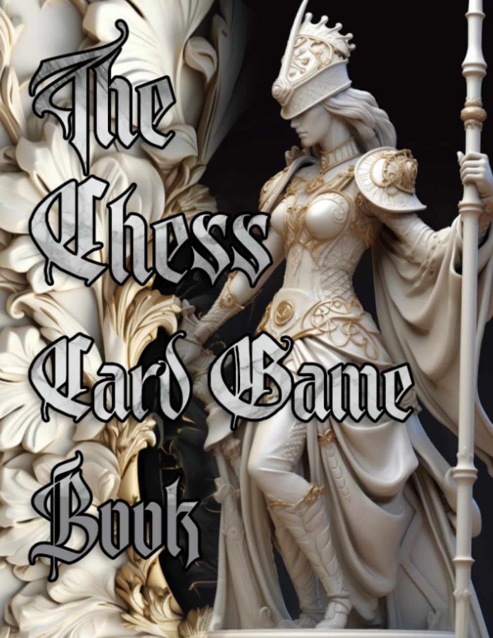 The Chess Card Game Book: Play anywhere