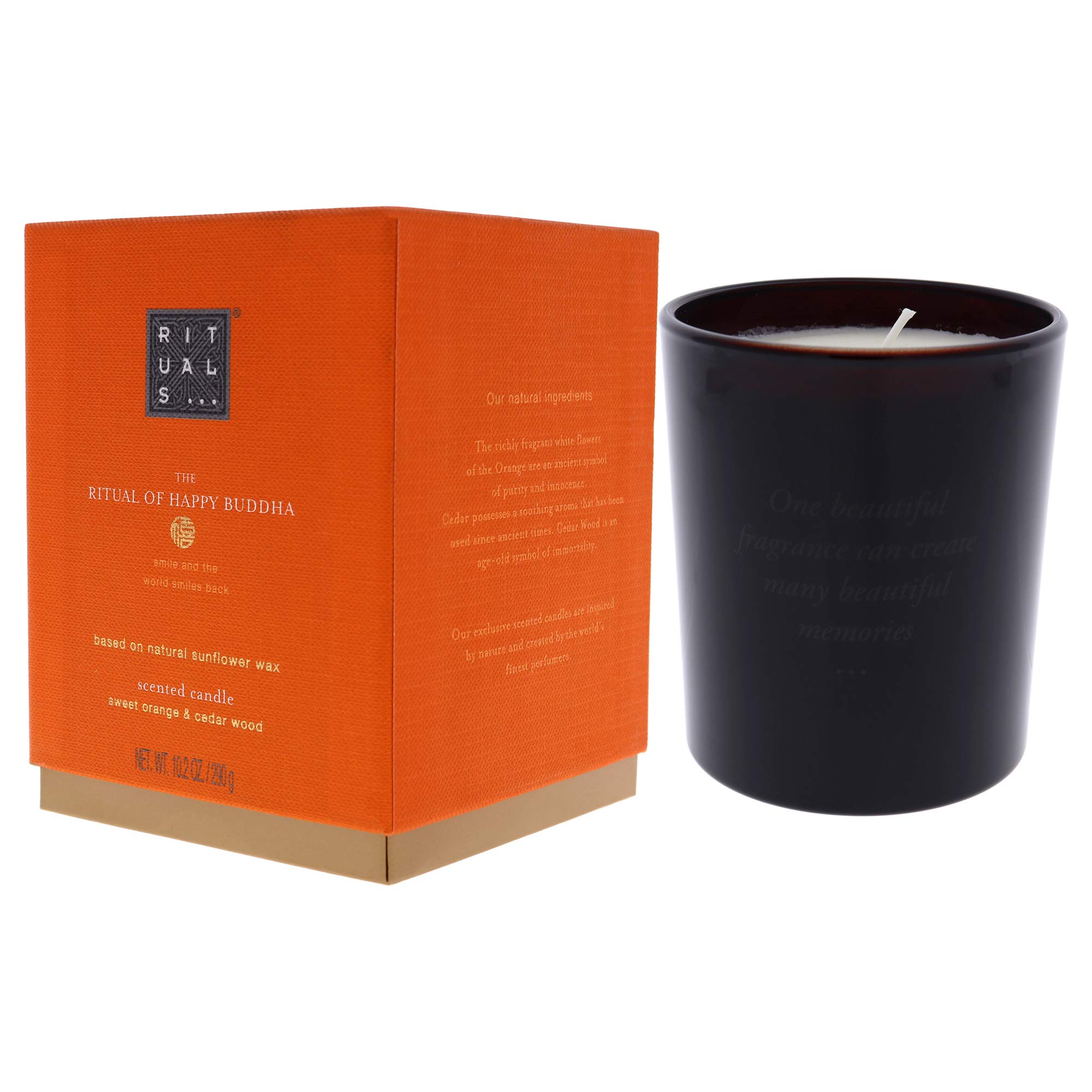 RITUALS The Ritual of Happy Buddha Duftkerze, 290 g