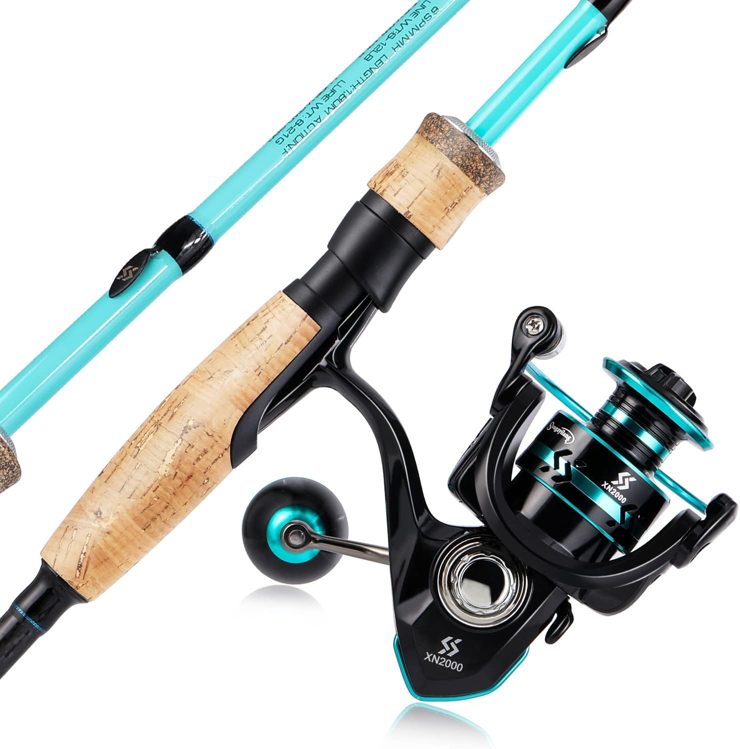 Sougayilang Fishing Pole