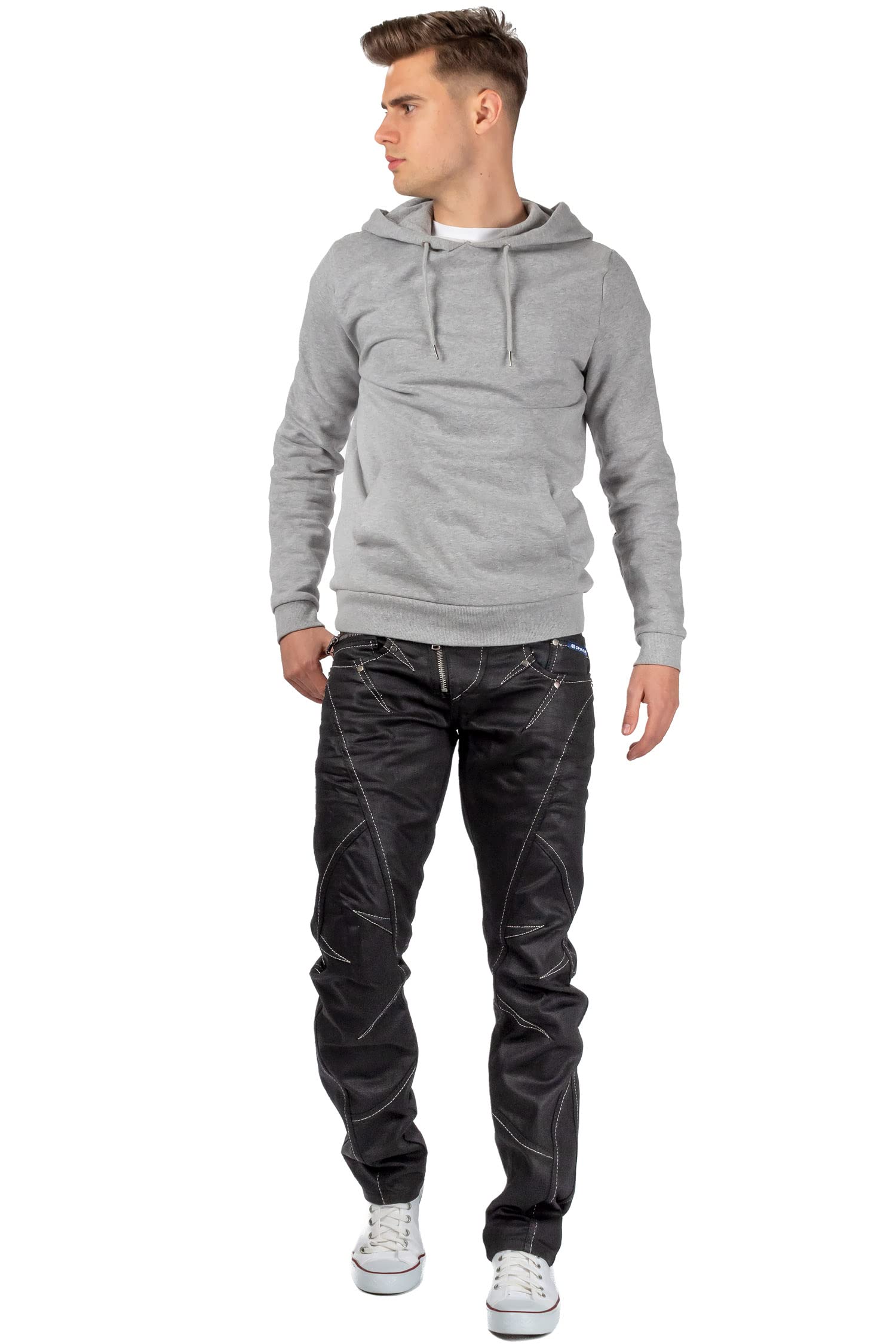 Cipo & Baxx Hombre Jeans C0812-bans W30/L32