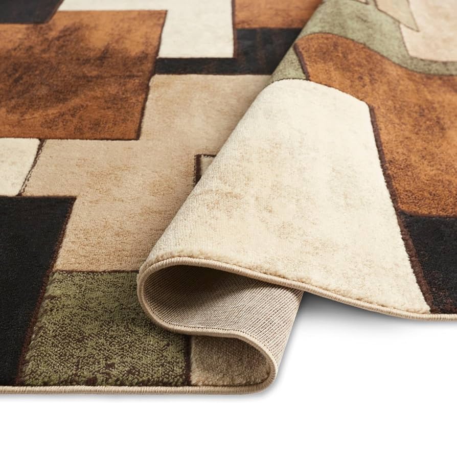 Amazon.com: Home Dynamix Tribeca Mason Area Rug 5'2
