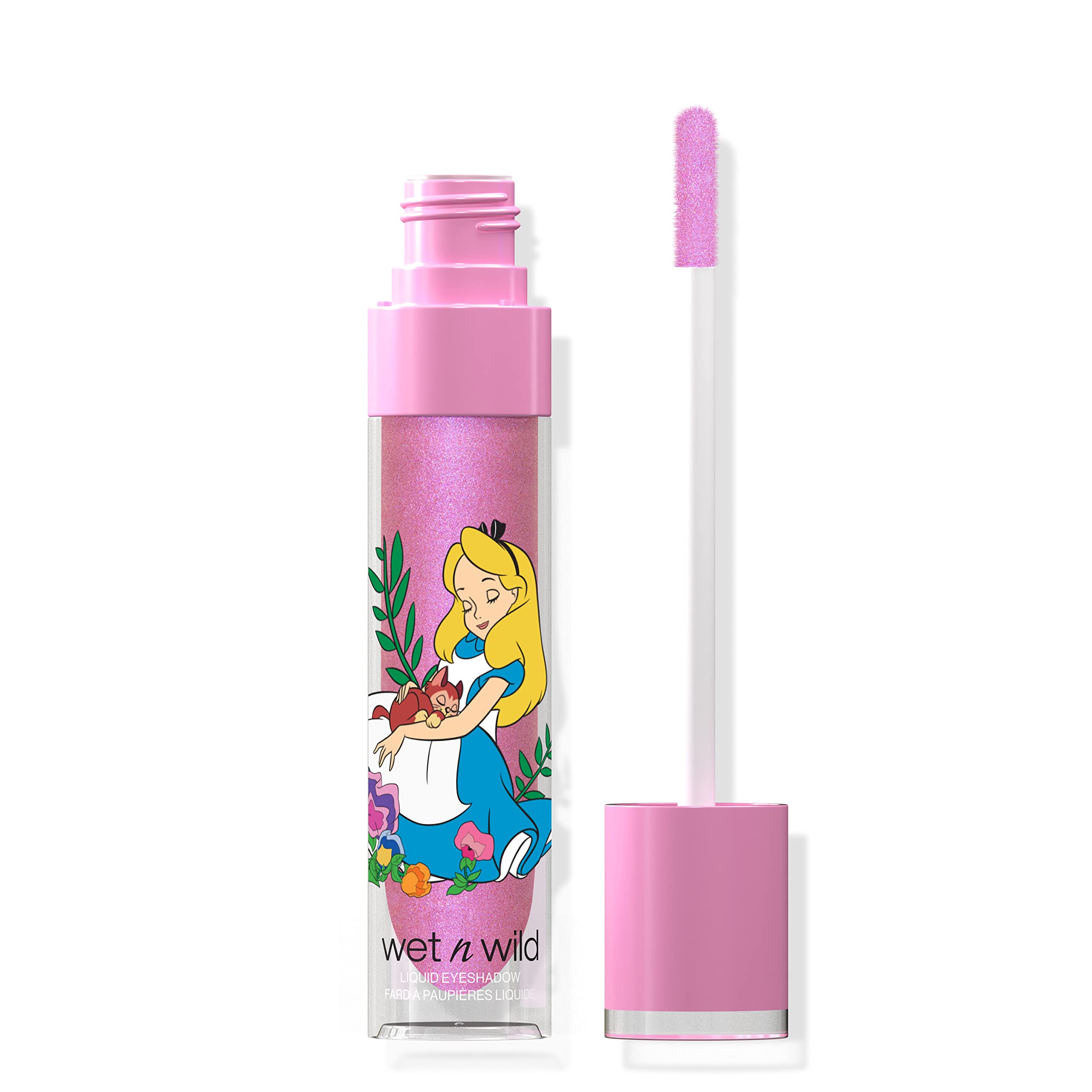 Wet n Wild Alice in Wonderland Liquid Eyeshadow, Richly-Pigmented Liquid Eyeshadow Infused with Multi-Dimensional Pearls - Image 2