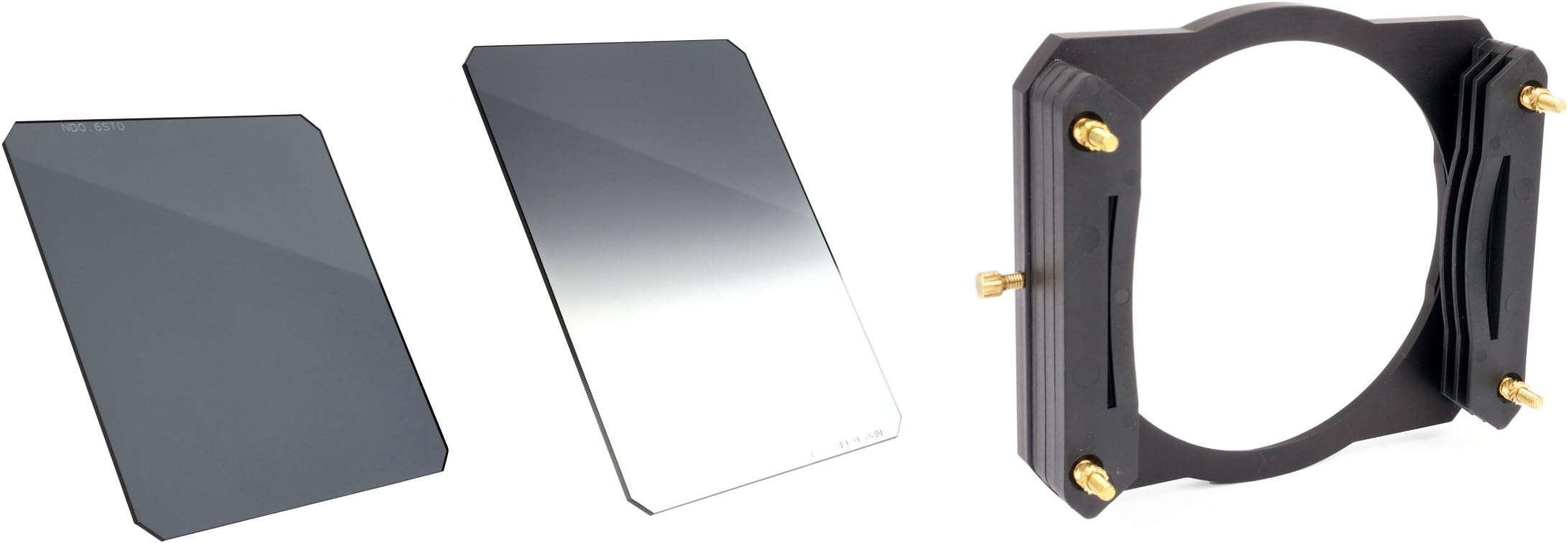 Formatt Hitech 85x85/110mm 3.35x3.35/4.35 inch 2 Filter Starter Kit