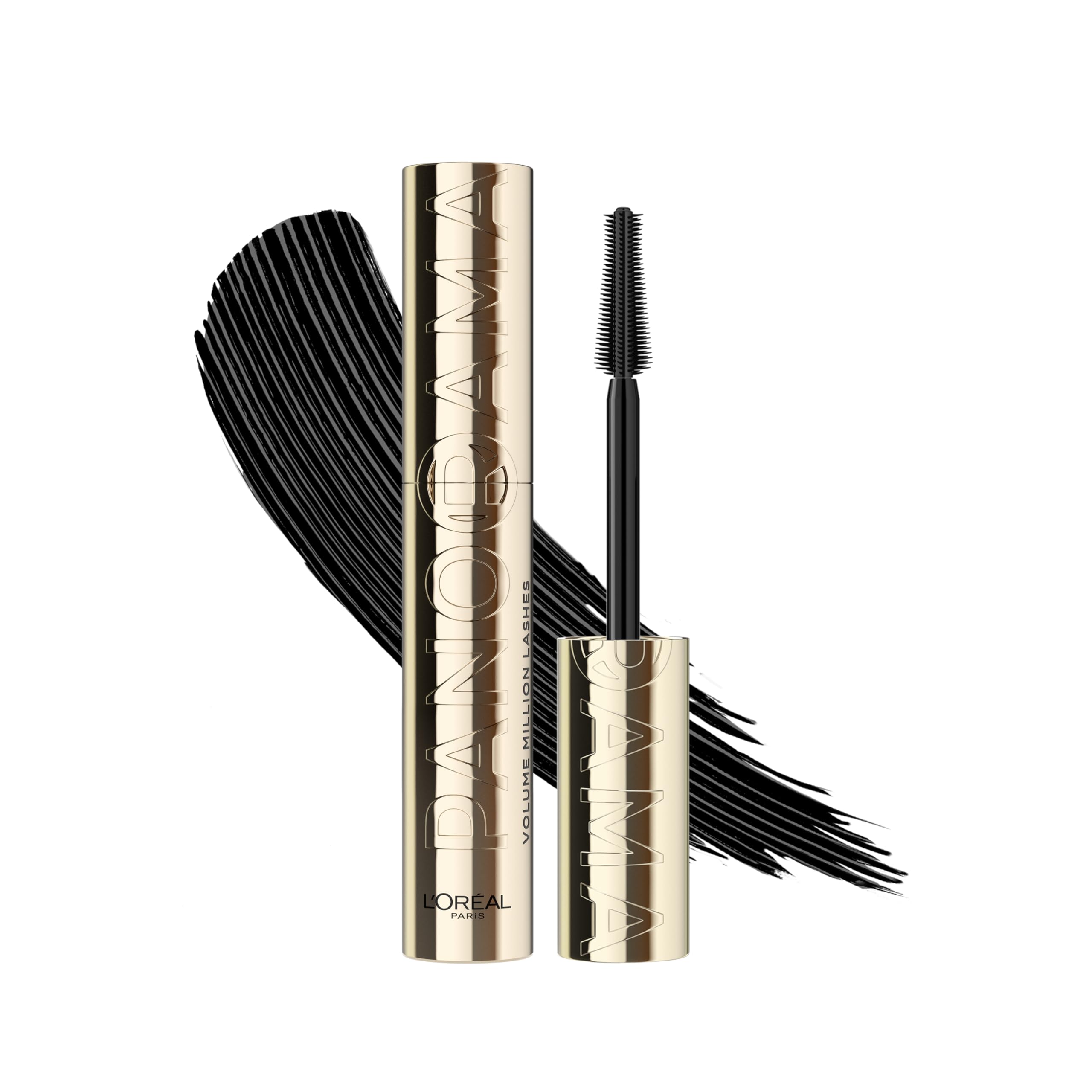 L'Oréal Paris Volume Million Lashes Panorama Mascara Black