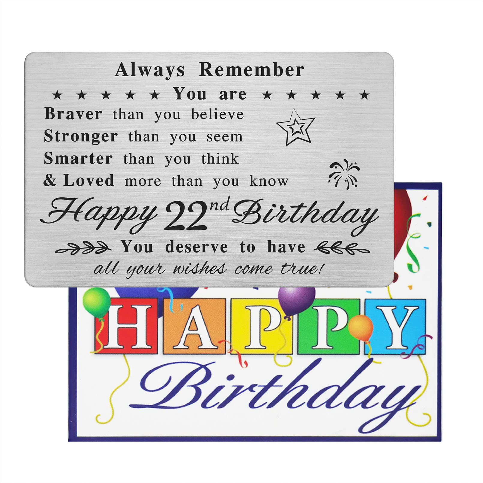 Pirantin Idea de regalo con texto en inglés «You are My Rock