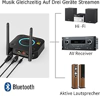 1Mii B06Ultra Bluetooth 5.2 vevő LDAC Hi-Res audiofil DAC-kal és aptX HD támogatással 7