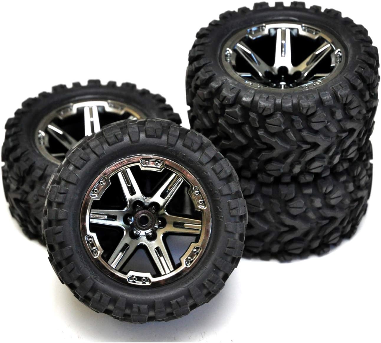 Amazon.com: Rustler 4x4 Talon EXT 2.8 