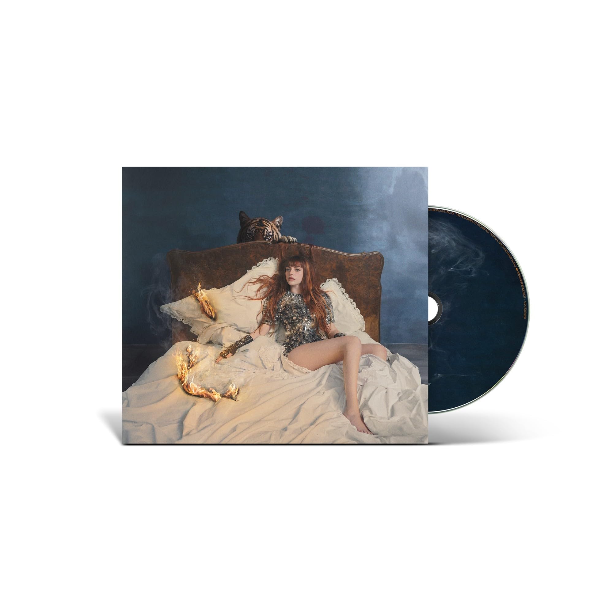 CD Ma IO Sono Fuoco - Annalisa