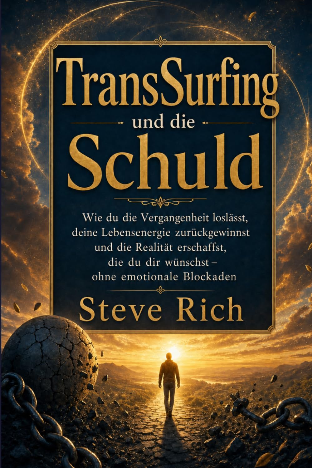 Transurfing und die Schuld: Wie du die Vergangenheit loslässt, deine Lebensenergie zurückgewinnst und die Realität erschaffst, die du dir wünschst – ... emotionale Blockaden. (transsurfing deutsch)