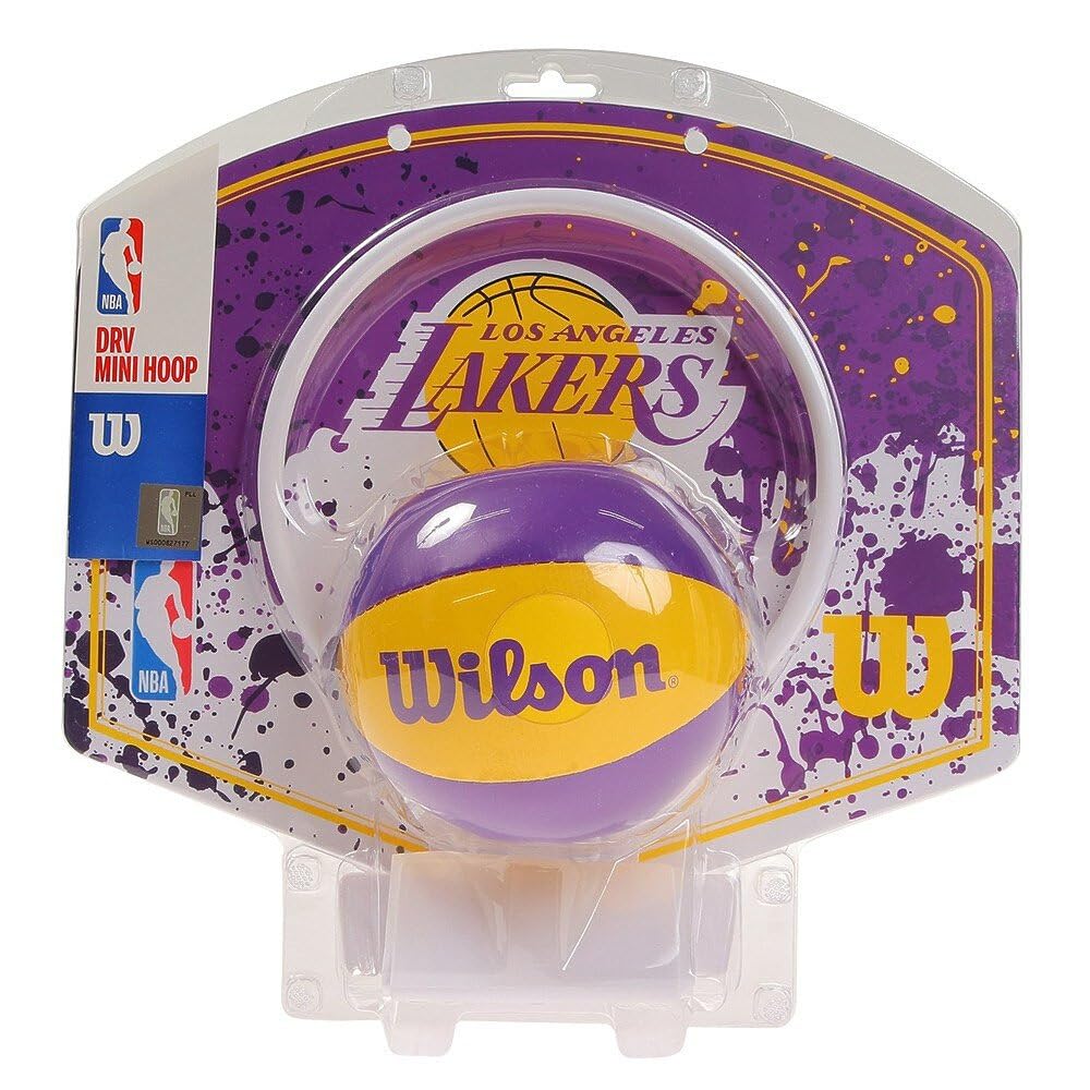 NBA Team Mini Basketball Hoops
