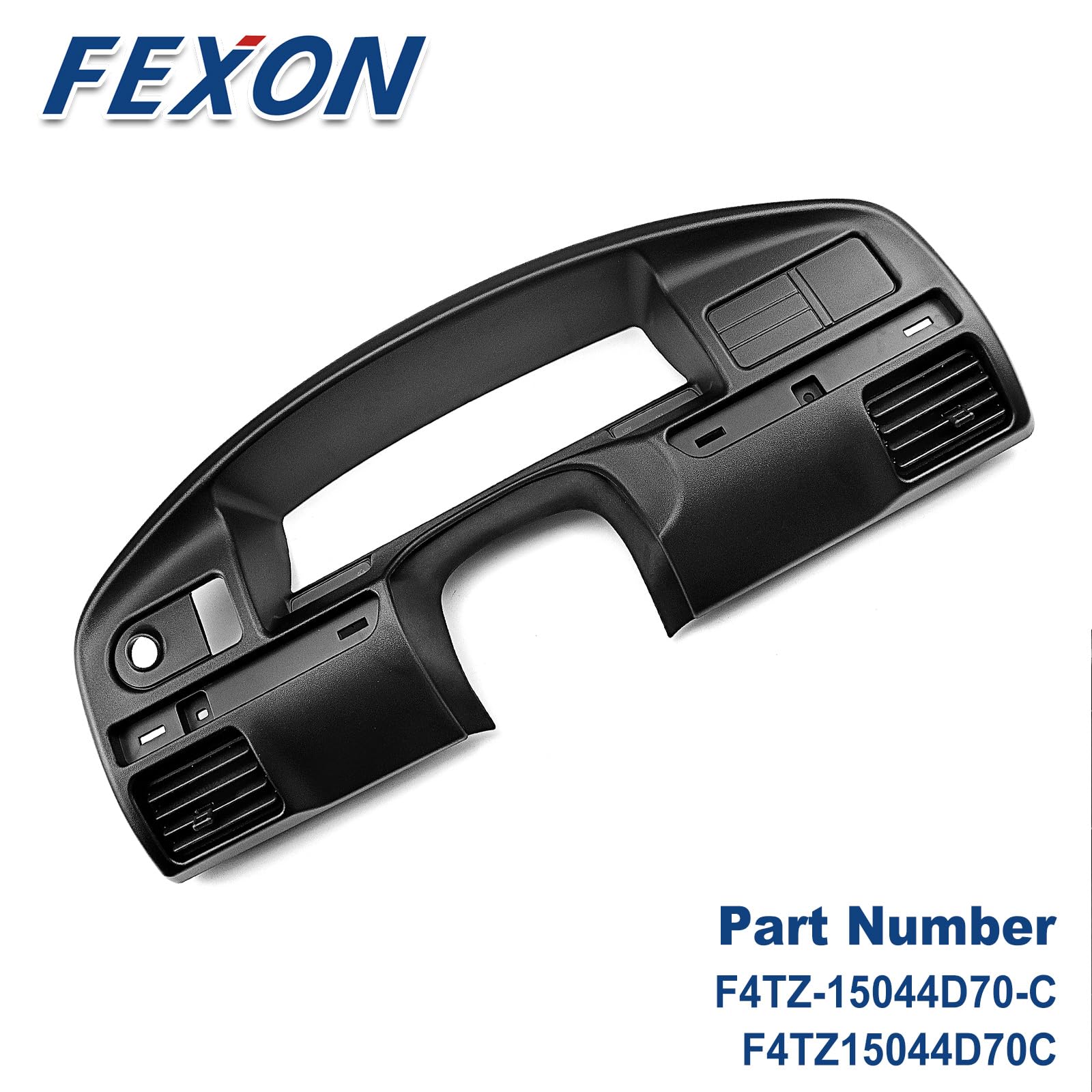 Amazon.com: Instrument Dash Cluster Bezel Diesel Dash Panel Trim