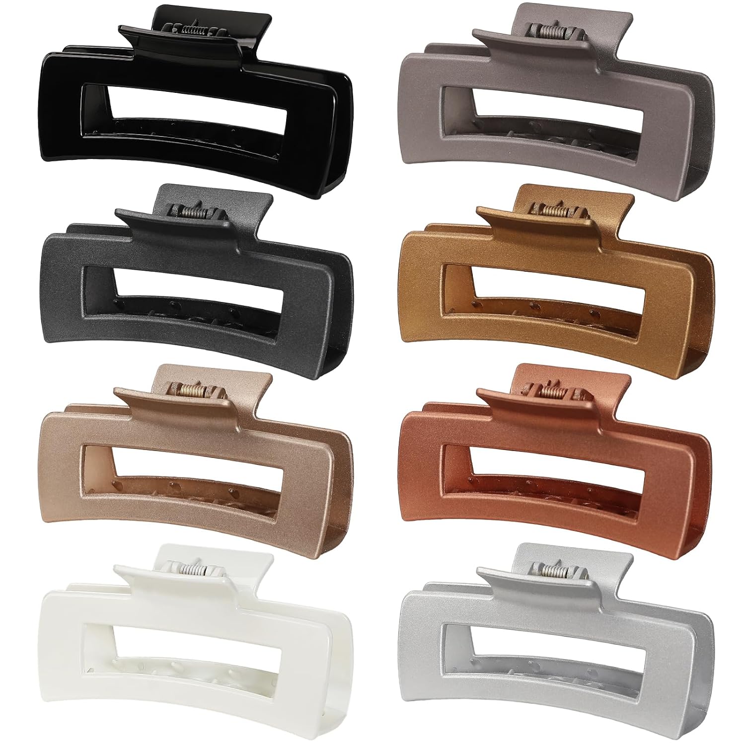 CHANDAT Hair Clips - Stylish Accessories for All Hair Types