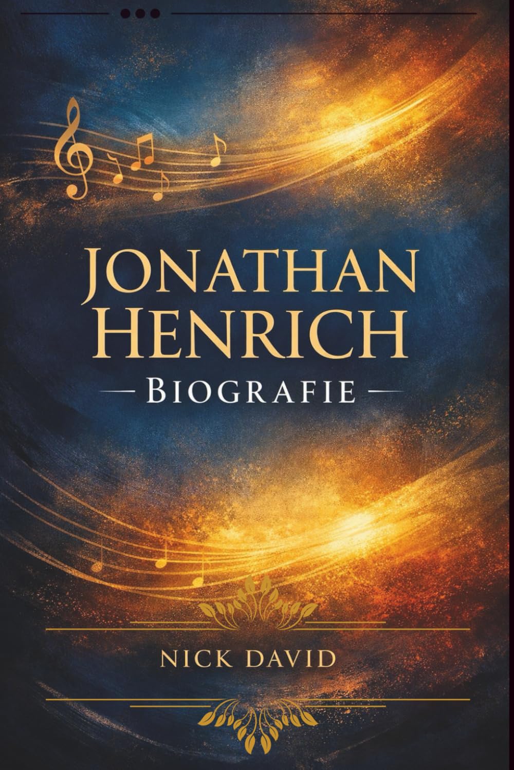 Jonathan Henrich Biografie: Die Reise eines TräDie Reise eines Träumers
