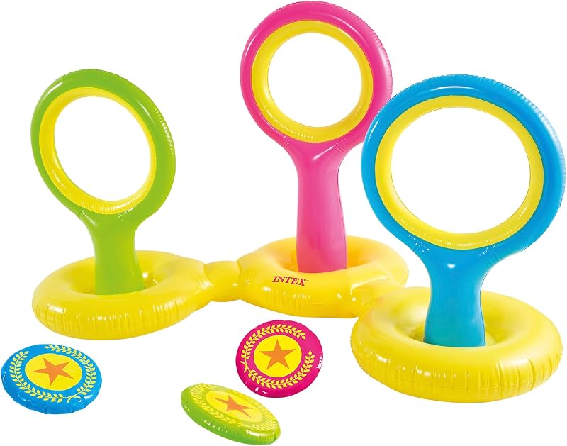 Intex Flying Disc Toss Game