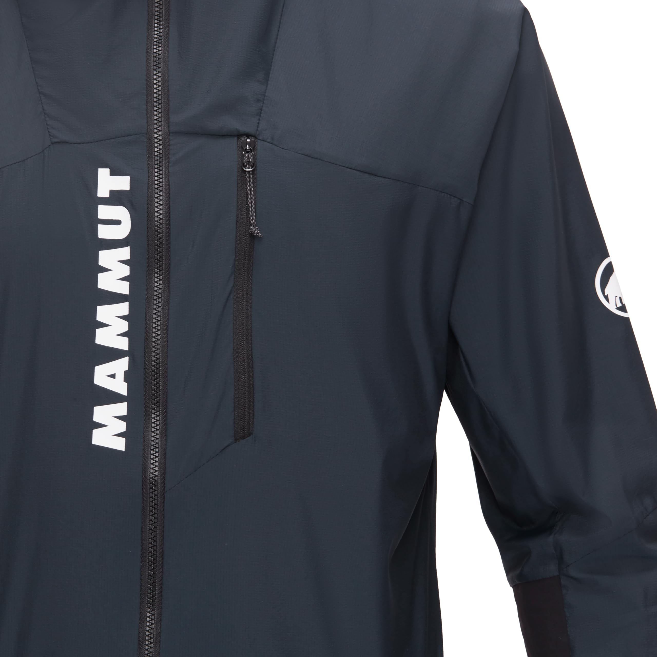 Mammut Kurtki Mężczyźni Mammut Męskie Aenergy Wb Bluza Kurtki Męskie