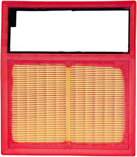 Miniatura 2 de ECOGARD Filtro de aire de motor XA6271 de alta calidad para Ford Fusion 2013-2020, C-Max 2013-2018, Lincoln MKZ 2013-2019, Ford Police Responder