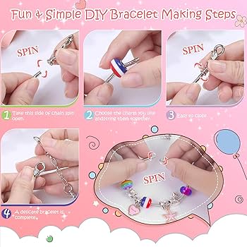 Make It Real armbanden en bedels maken Make It Real armbanden en bedels maken