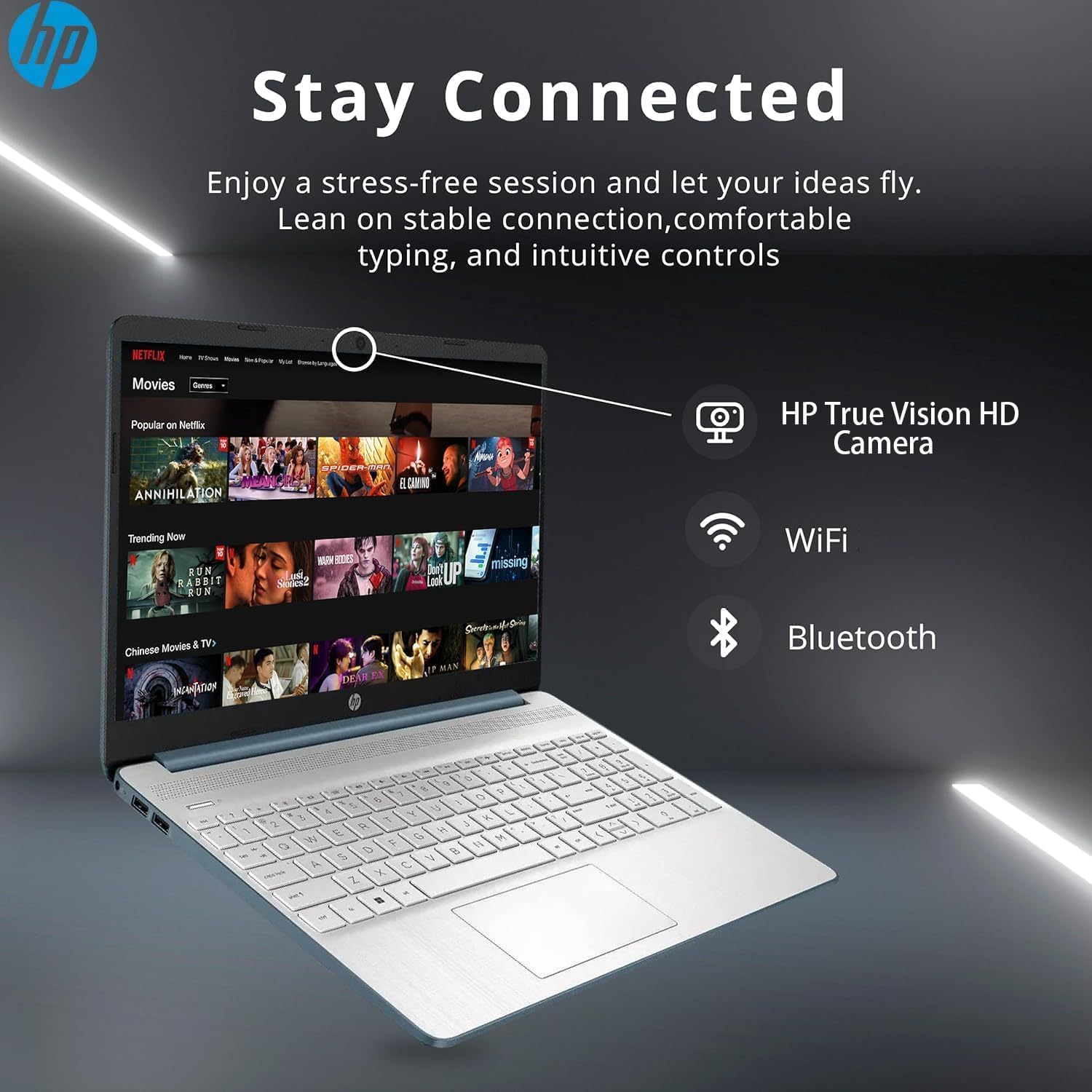 Amazon.co.jp: HP 15.6インチノートパソコン | 新学期限定版 Microsoft