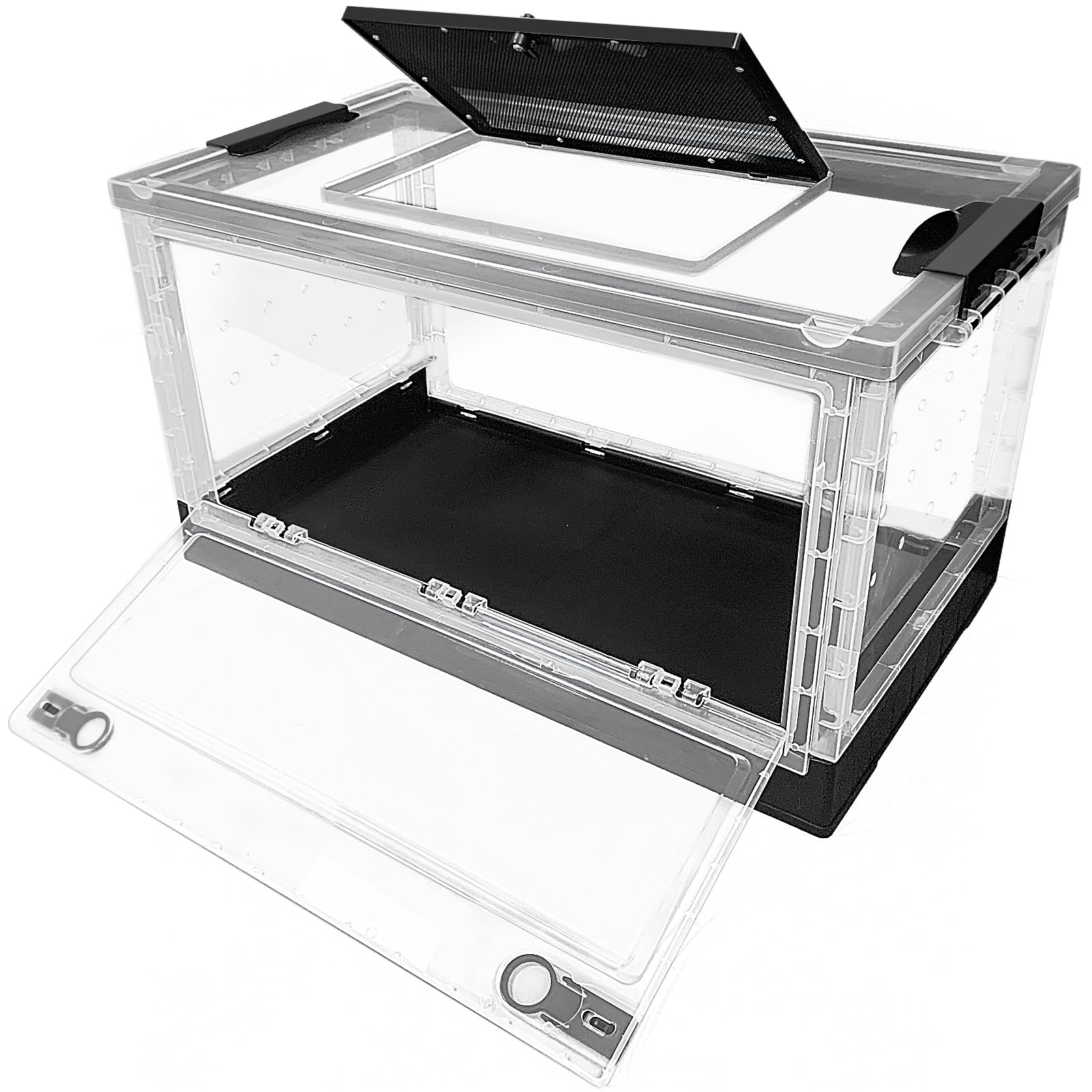 いしけ Amazon.com : Hamster breeding House Reptile breeding Cages