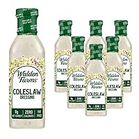 Vista 59 de Walden Farms Paquete variado de aderezos para ensalada – Ranch & Honey Dijon – Sin calorías, sin gluten, bajo en carbohidratos, apto para dieta