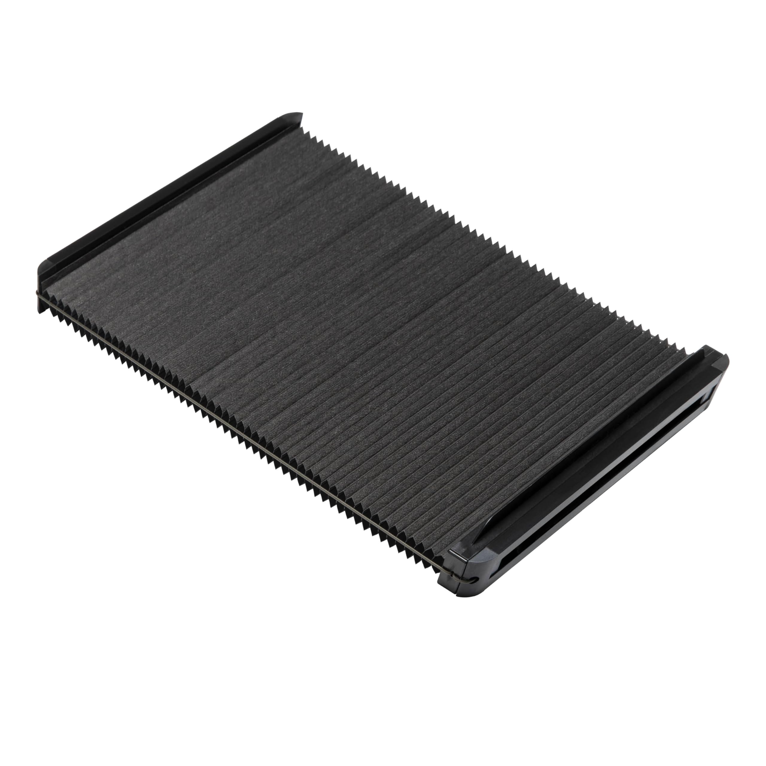 Lippert Components Lippert Thin Shade EcoCell Snap-On RV Window Shade - exterior | Mubboo
