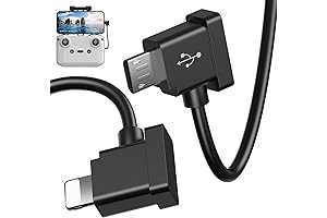 DJI Spark OTG Adapter for iOS Devices