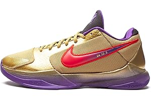 Nike Kobe 6 Protro 5 Rings Concord/Midwest Gold Dominates the Court