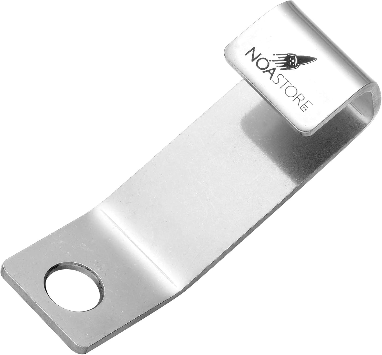 Noa Store Compatible Cooler Lock Bracket 316L for Yeti/RTIC Highest Grade Stainless Steel!!! Theft Protection!