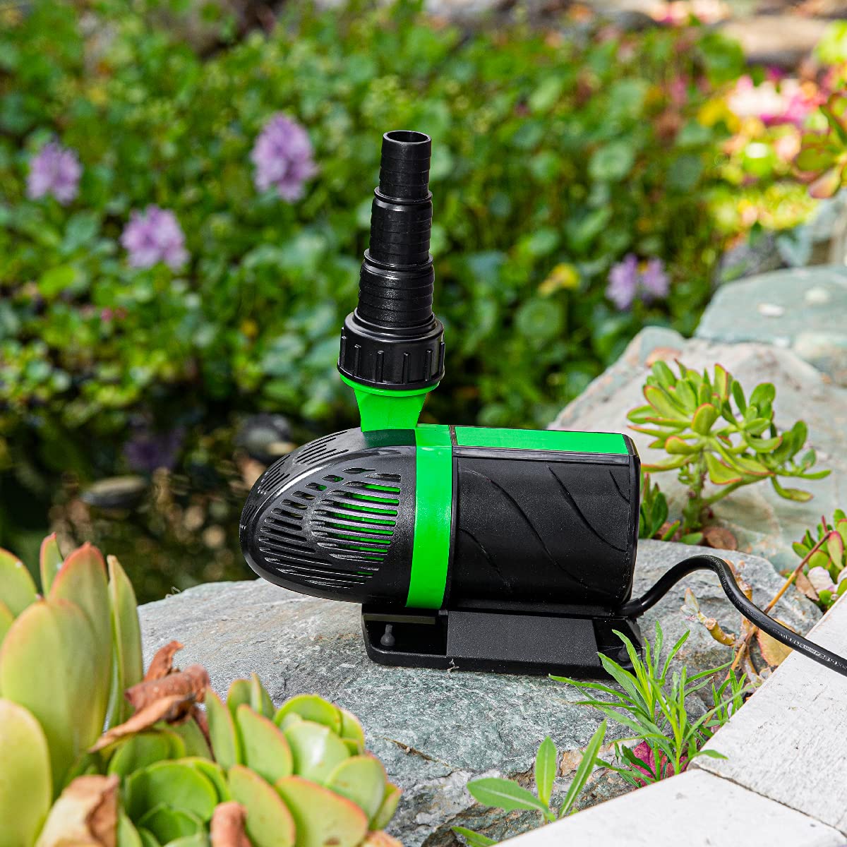 XtremepowerUS 1800GPH Submersible Pond Pump Water Garden