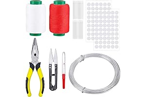 8-Piece Elf on the Shelf Standing Kit for Flexible Elf Fun