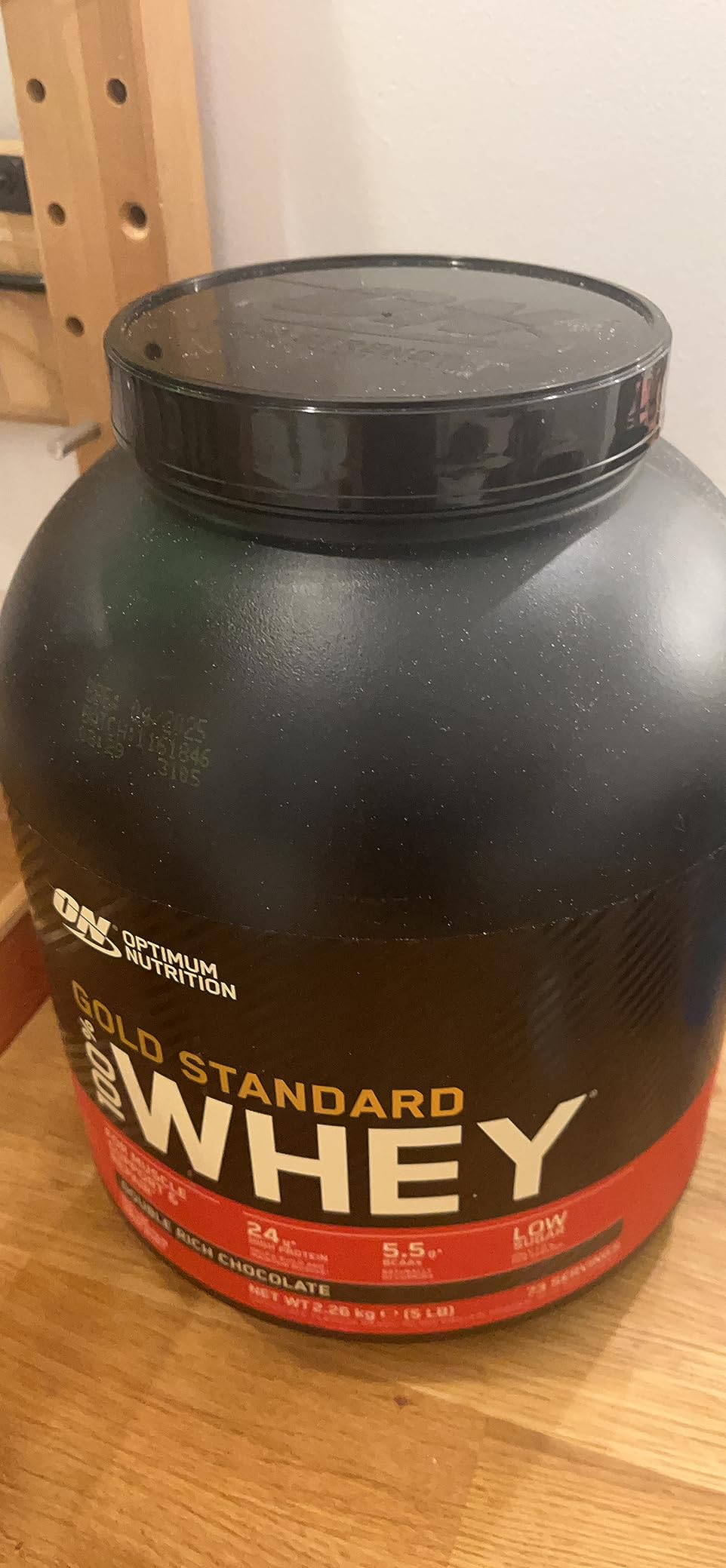 Leckerer Schokoladengeschmack und effektive Ergebnisse!