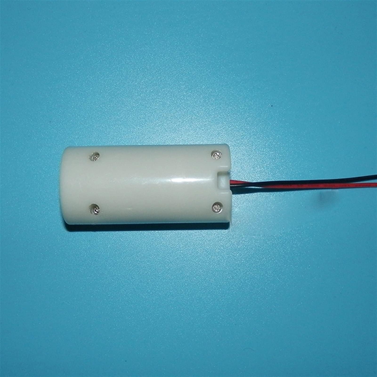 Hobby Torque Mini Electric Vibrating Motor, Micro Round 30mm, DC 5V-12V Strong Cylinder Vibration Motor, Plastic Cover Engine Science